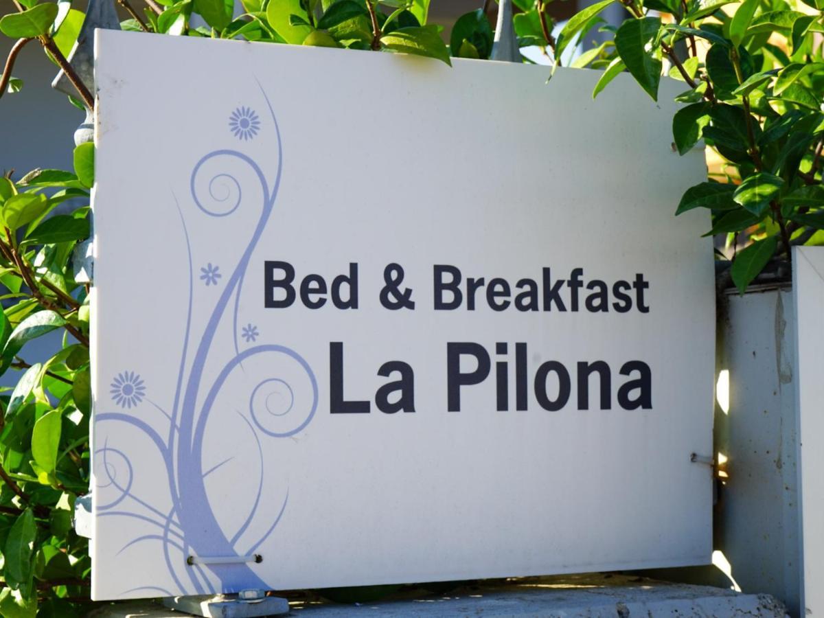 Bed & Breakfast La Pilona 바놀로 산 비토 외부 사진