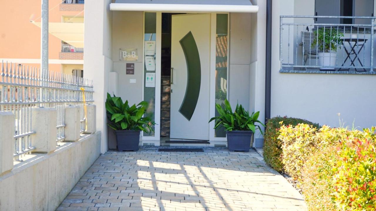 Bed & Breakfast La Pilona 바놀로 산 비토 외부 사진