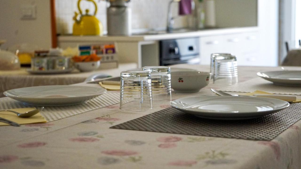 Bed & Breakfast La Pilona 바놀로 산 비토 외부 사진