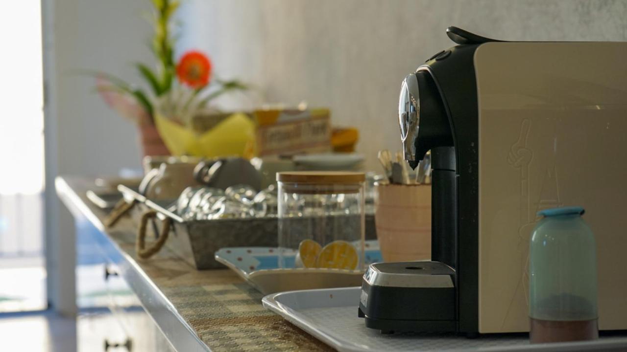 Bed & Breakfast La Pilona 바놀로 산 비토 외부 사진