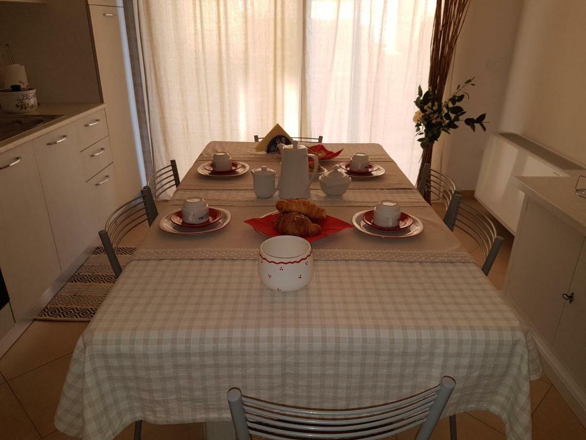 Bed & Breakfast La Pilona 바놀로 산 비토 외부 사진