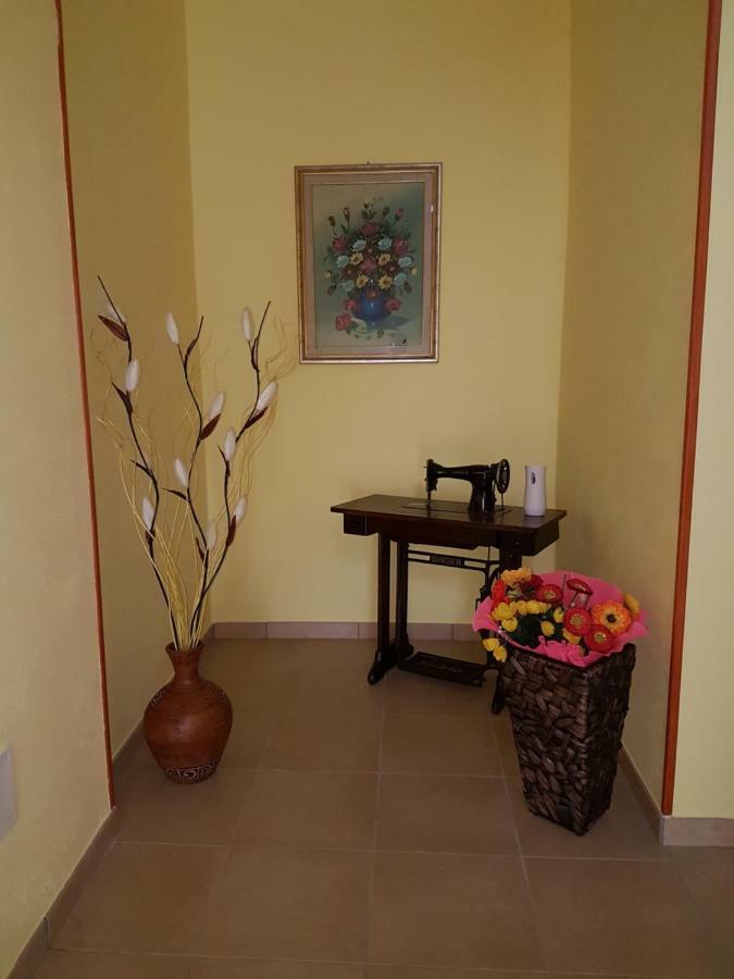 Bed & Breakfast La Pilona 바놀로 산 비토 외부 사진